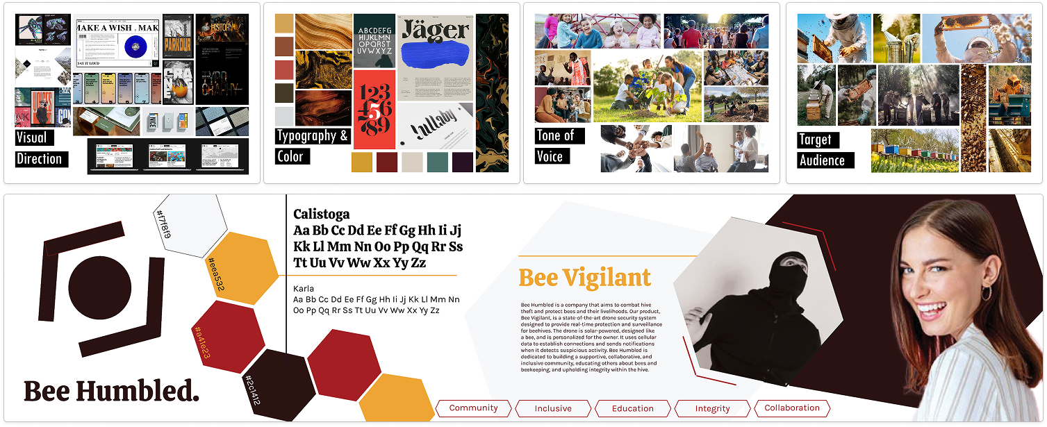bee humbled ideate